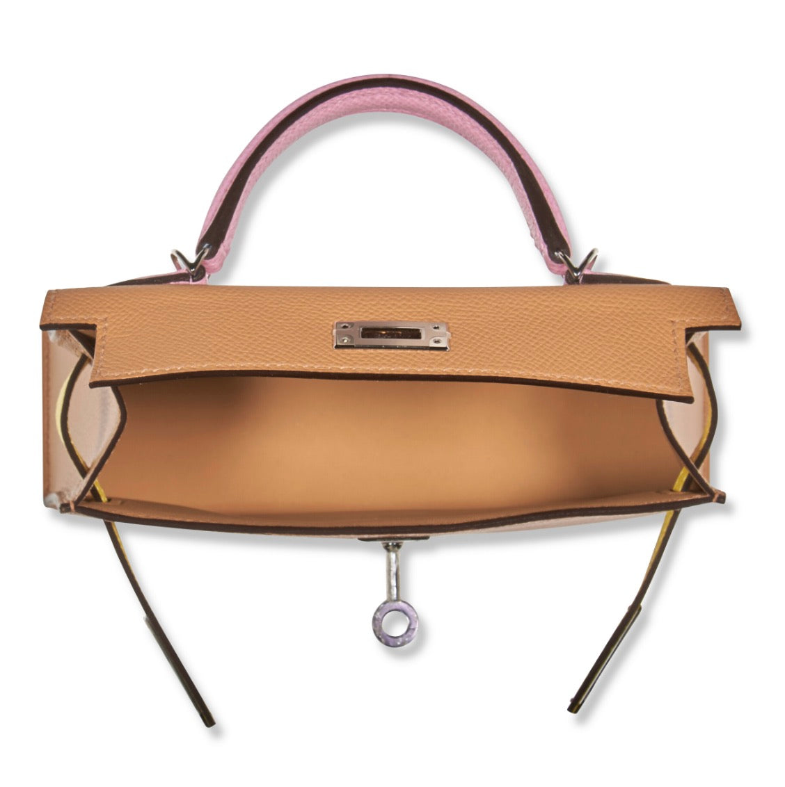 HERMES KELLY MINI SELLIER EPSOM