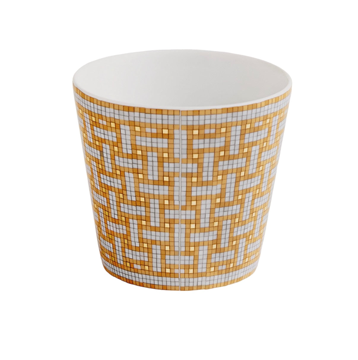 HERMES MOSAIQUE AU 24 GOLD TUMBLER